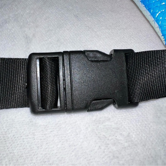 Mystical Mermaid Tail Fanny Pack Bum Bag - Picture 6 of 8